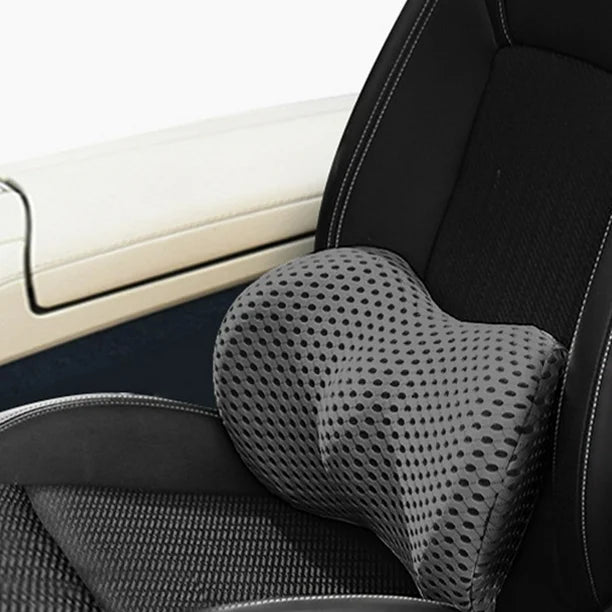 Virysa Car Headrest & Lumbar Support