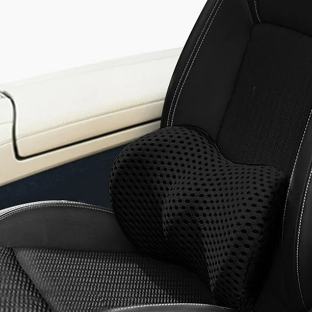 Virysa Car Headrest & Lumbar Support