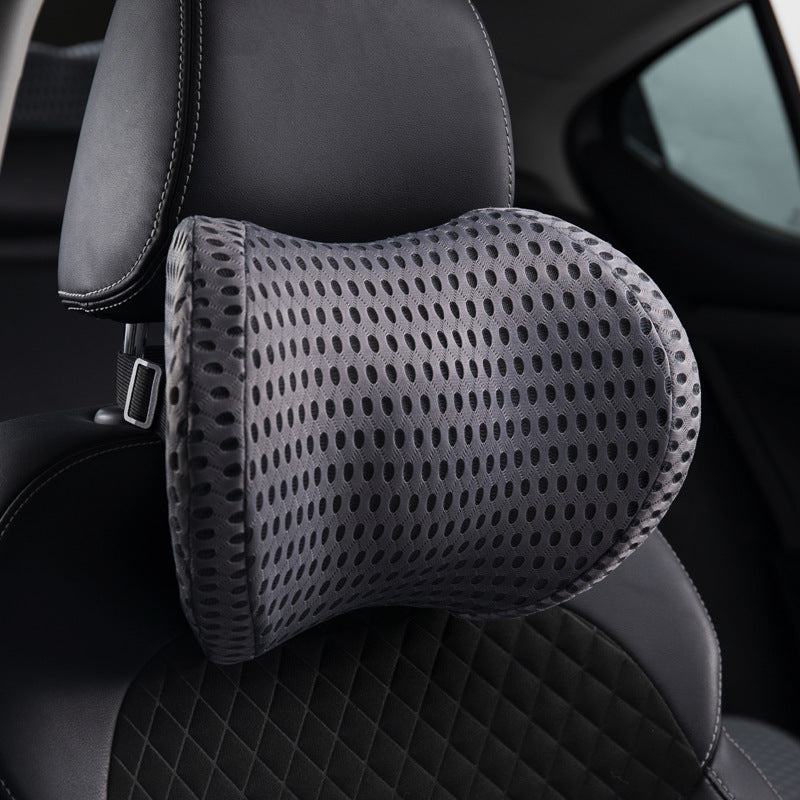 Virysa Car Headrest & Lumbar Support