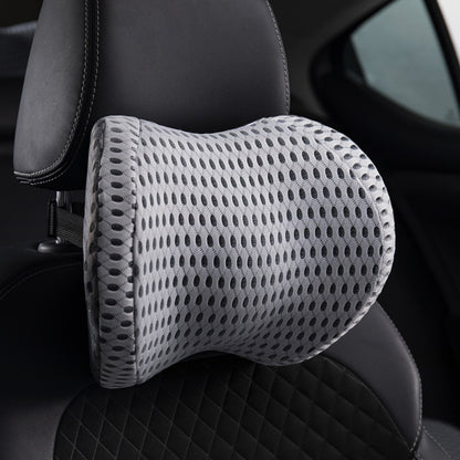 Virysa Car Headrest & Lumbar Support