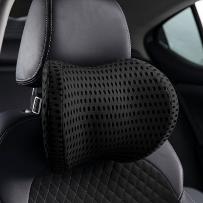 Virysa Car Headrest & Lumbar Support