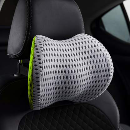 Virysa Car Headrest & Lumbar Support