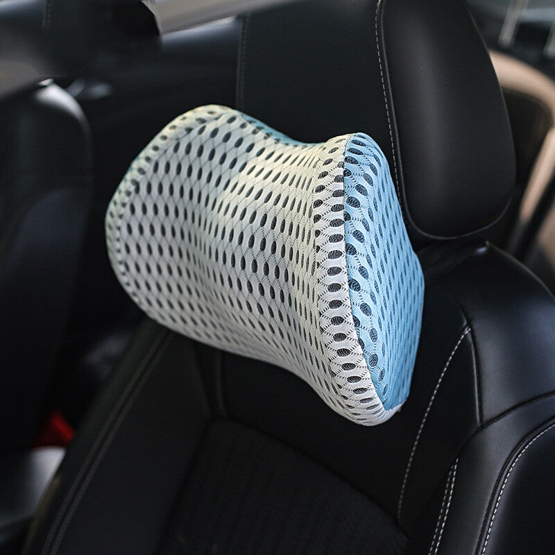 Virysa Car Headrest & Lumbar Support